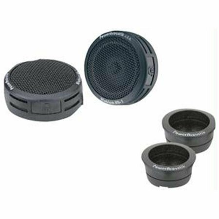 DYNAMICFUNCTION 200-Watt 3-Way Tweeters DY117414